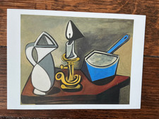Pablo Picasso Postcard –