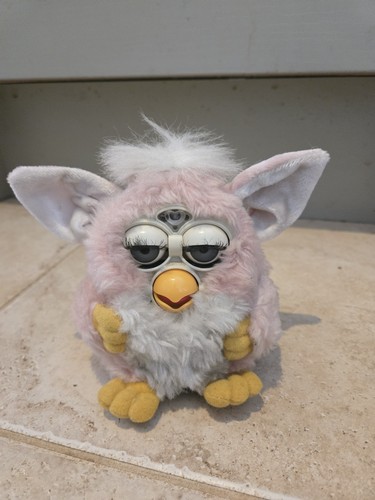 Furbish electronic fake - fake, furby