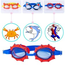 Spiderman Mermaid Swimming