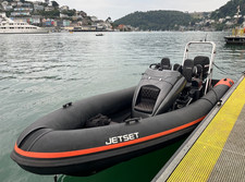 Sports Rib 6.5m with Mercury 225 Optimax