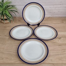 Royal Worcester Regency Blue 4