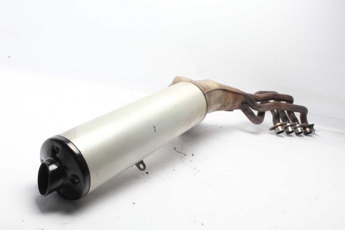 Exhaust system complete