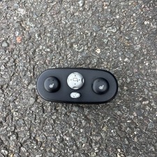 Mini R/50/52/53 Heated Seat /Power Fold Mirror Switch Unit