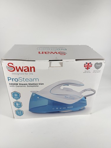 Swan steam generator - steam,