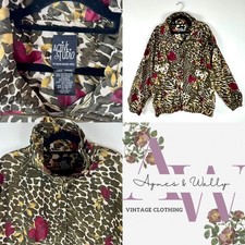 Vintage Active Studio Leopard