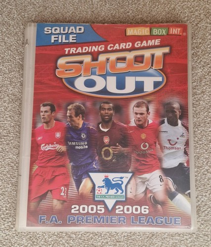 Choose shoot out - choose, 2005-2006