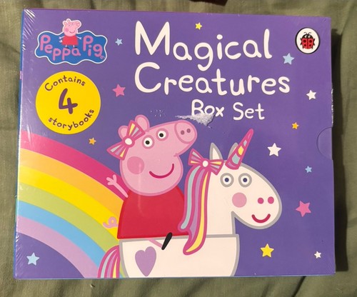 Peppa pig magical - peppa,