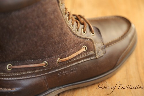 Filson brown leather felt - filson,