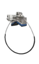 Gripple 400MM Twist Large Blue Hanger Universal Clamp GC2-T-400MM-L  Pack of x10