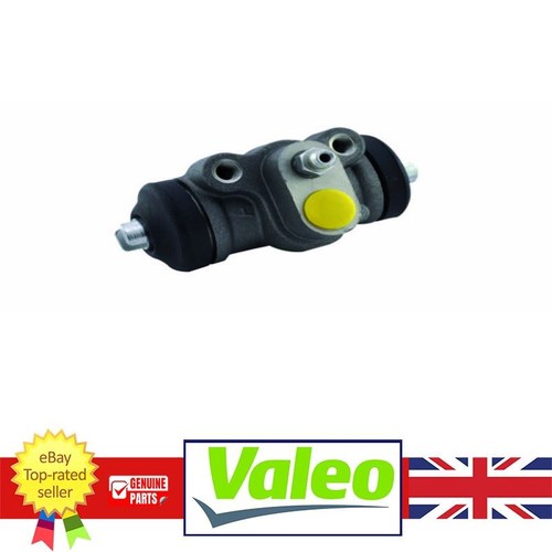 Rear wheel brake - wheel, cylinder