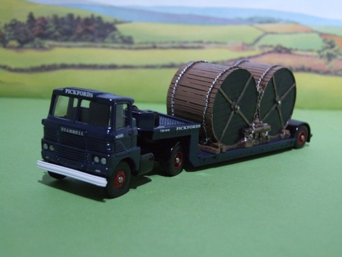 Lledo scale pickfords - , 1:76