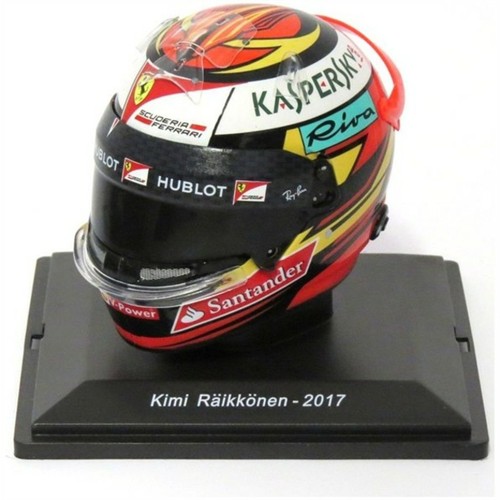 Kimi raikkonen 2017 - 1/5,