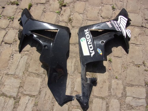 Honda cbr 600 - honda, (2007-2013)