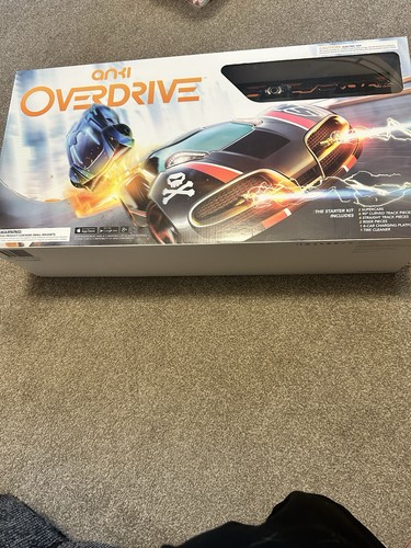 Anki overdrive starter kit - anki,