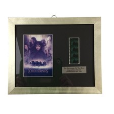 Fellowship of The Ring Framed