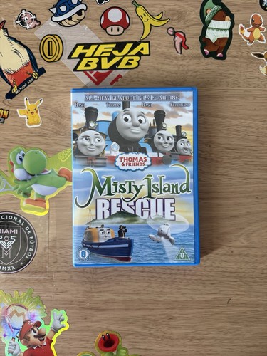 Thomas friends misty - &, friends: