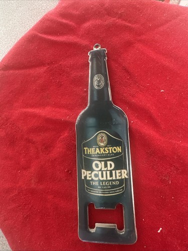 Theakston old peculier the - peculier, “the