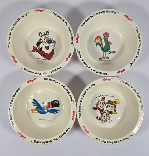 Set vintage kellogs - vintage,