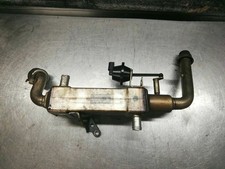 MERCEDES E-CLASS E220 2.2 CDI 2006 EGR VALVE COOLER A6461400275