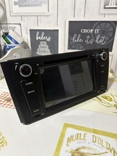 BMW E46 3 series/M3 CONVERTIBLE HARMON KARDON SPEAKERS SET WITH SATNAV SCREEN 