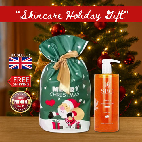 Sbc arnica moisturising gel - arnica,