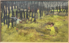 James Downie Robertson RSA RSW