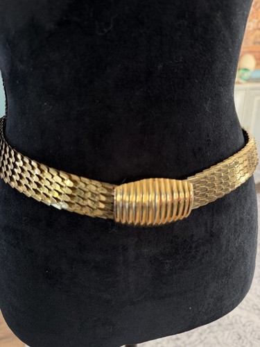 1970 snake scale gold - scale, tone