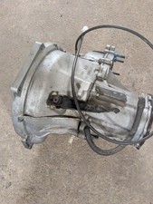 Ford Fiesta MK3 RS Turbo Gearbox BC Box Quaife ATB