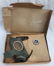WW2 German Mask RL1 - 38/4 in box