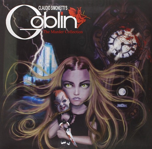 Simonettis goblin the murder - the,