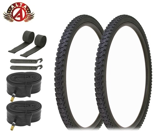 Alta 1 95 tires - 2, tires–