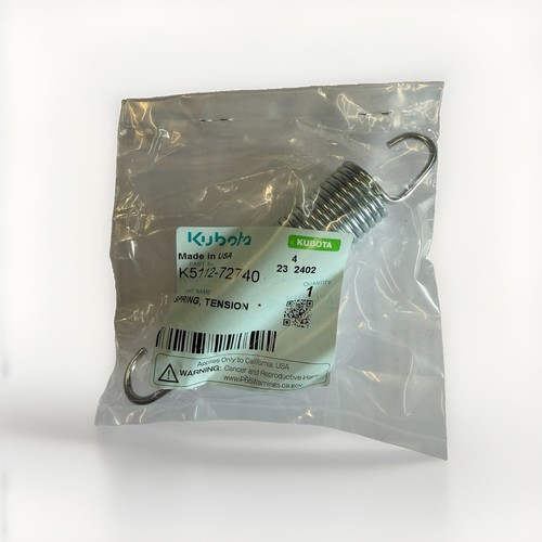 Kubota tension spring for - tension,