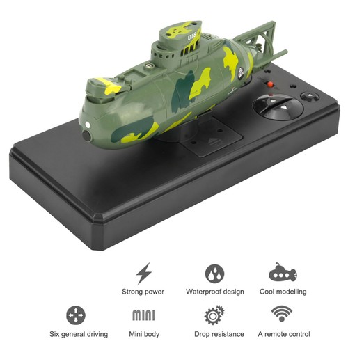 Mini submarine remote - submarine,
