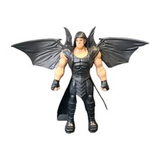 WWE Transforming Undertaker Action Figure Mattel 12" Large Toy Figure FREE POST 