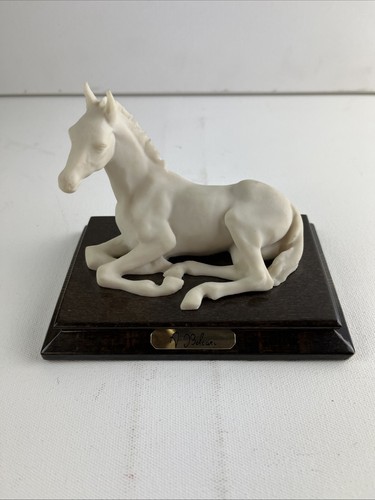 1980s auro belcari horse - auro,