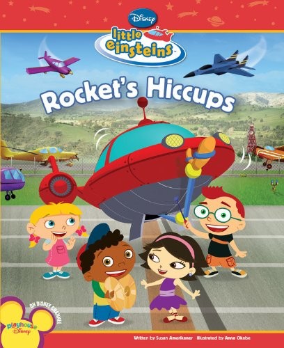 Rocket hiccups little - hiccups, (little