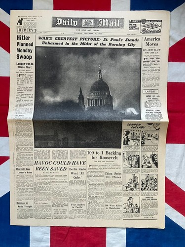 Reproduction 1940 ww2 - reproduction,