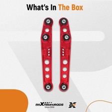 REAR LOWER CONTROL ARM