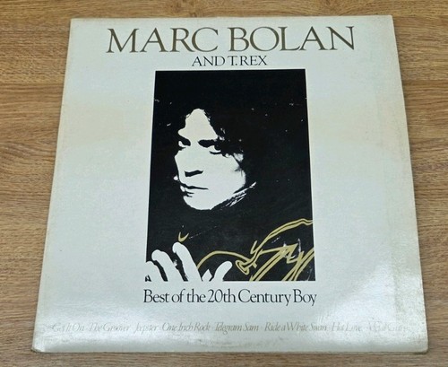 Marc bolan and rex - marc,