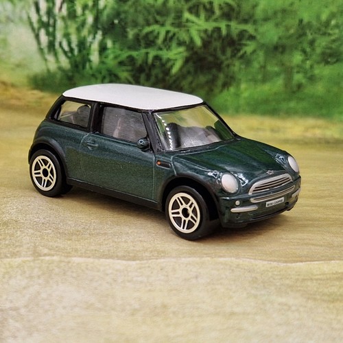 Mini cooper diecast - cooper, car