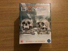 the flesh and bones collection