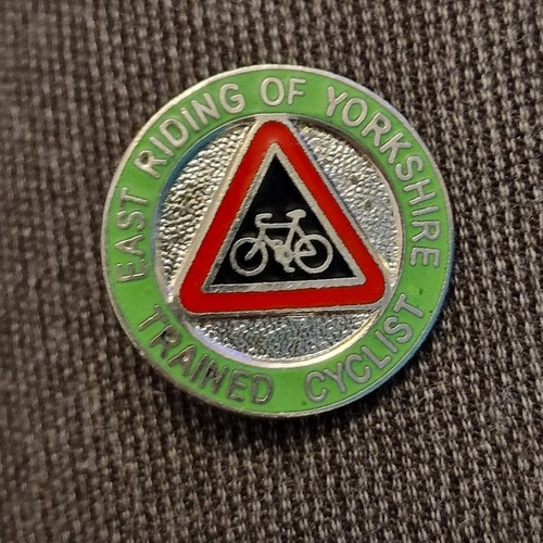 Yorkshire trained cyclist - yorkshire,