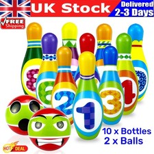 Kids Bowling Play Set, Gift
