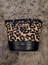 Genuine Dune London Leopard