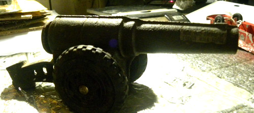 Cast iron 1960 - cast, 1960's