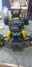 Kyosho Outrage Chassis