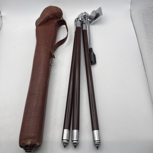 Vintage camera stand tripod - vintage,
