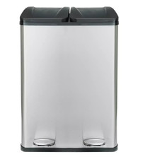 Habitat 55L Recycling Pedal