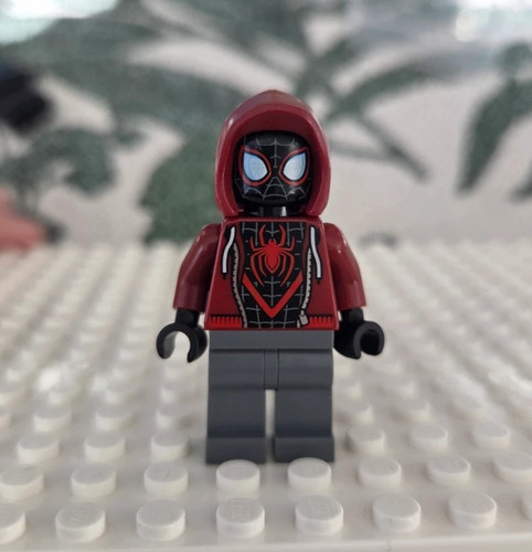 Genuine lego miles morales - lego,