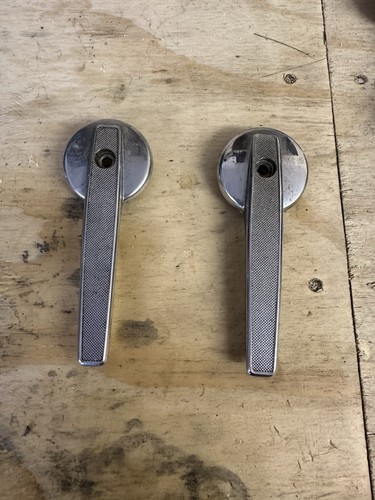 Mk1 escort pair - escort,